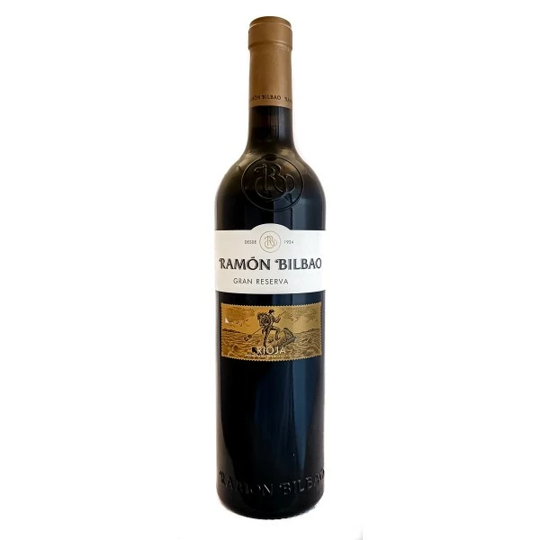 Ramón Bilbao Gran Reserva Volumen 75cl 3 Ramón Bilbao Gran Reserva Volumen 75cl