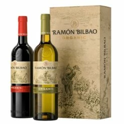 Ramón Bilbao Organic Pack Rioja Y Verdejo Volumen 75cl