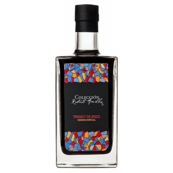 Roberto Amillo Reserva Especial Volumen 75cl 3 Roberto Amillo Reserva Especial Volumen 75cl