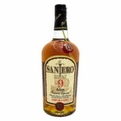 Santero Reserva Especial 9 Años Volumen 70cl