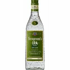 Seagram's IPA Gin Volumen 70cl