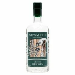 Sipsmith London Dry Gin Volumen 70cl