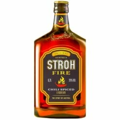 Stroh Fire Volumen 70cl
