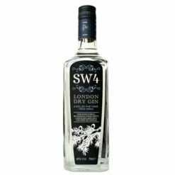 SW4 London Dry Gin Volumen 70cl