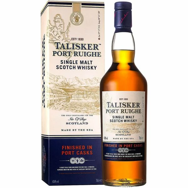 Talisker Port Ruhighe Volumen 70cl 3 Talisker Port Ruhighe Volumen 70cl