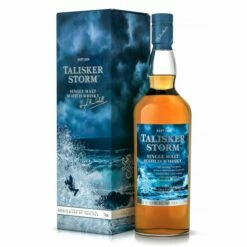 Talisker Storm Estuchado Volumen 70cl