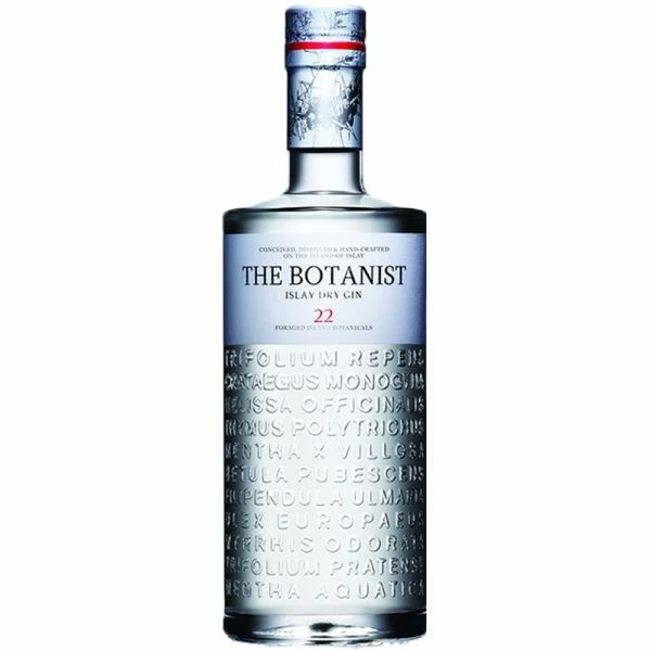 The Botanist 22 Islay Dry Volumen 70cl 3 The Botanist 22 Islay Dry Volumen 70cl