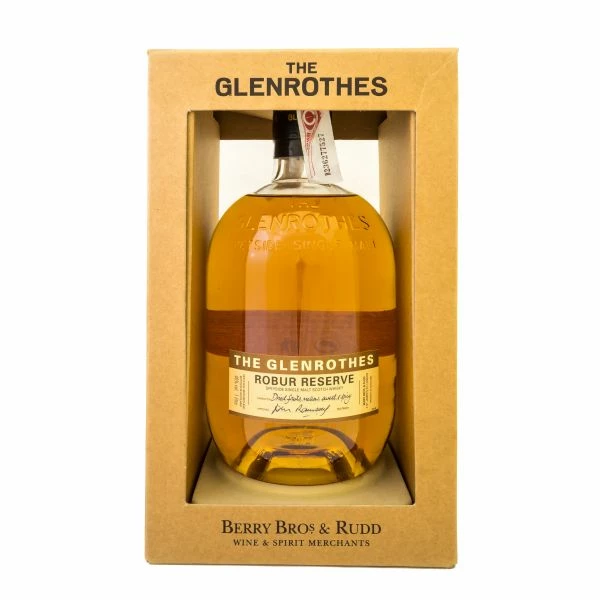 The Glenrothes Robur Reserve Estuchado Volumen 1l 3 The Glenrothes Robur Reserve Estuchado Volumen 1l