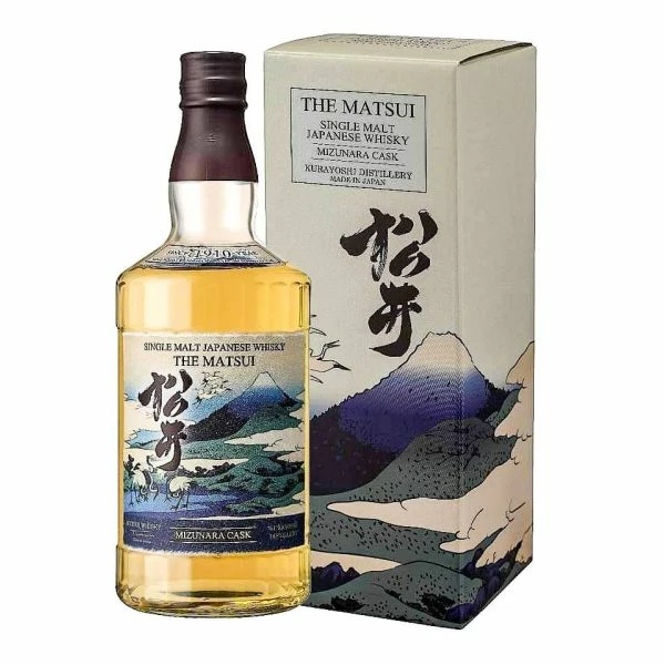 The Matsui Mizunara Cask Volumen 70cl 3 The Matsui Mizunara Cask Volumen 70cl