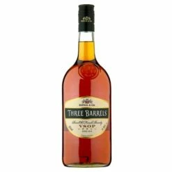 Three Barrels VSOP Volumen 1l