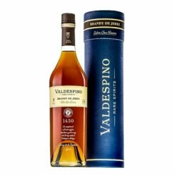 Valdespino 1430 Brandy De Jerez Estuchado Volumen 70cl
