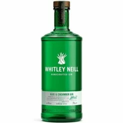 Whitley Neill Aloe & Cucumber Volumen 70cl