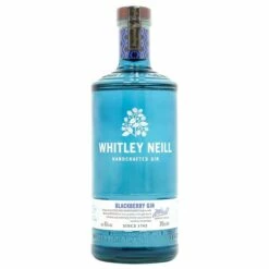 Whitley Neill Blackberry Volumen 70cl
