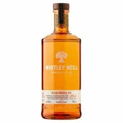 Whitley Neill Blood Orange Volumen 70cl