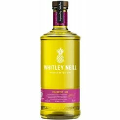 Whitley Neill Pineapple Volumen 70cl
