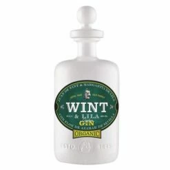 Wint & Lila London Dry Gin Organic Volumen 70cl