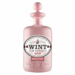 Wint & Lila Strawberry Organic Volumen 70cl