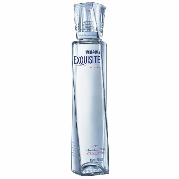 Wyborowa Exquisite Volumen 70cl 3 Wyborowa Exquisite Volumen 70cl