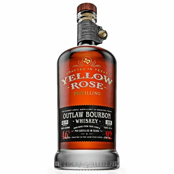Yellow Rose Outlaw Bourbon Volumen 70cl 3 Yellow Rose Outlaw Bourbon Volumen 70cl